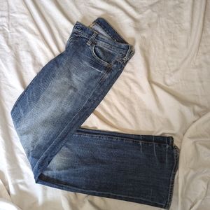 Citizens of Humanity low-rise bootcut jeans